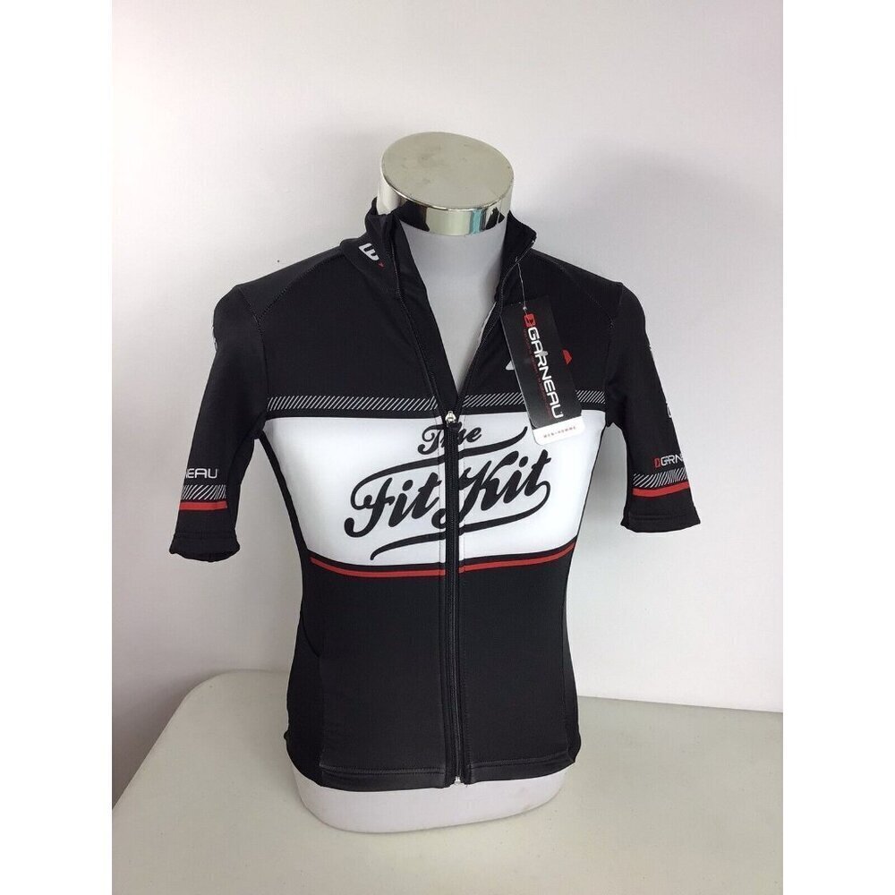Louis Garneau Cycling Jersey Insulated Mens 2XS NEW